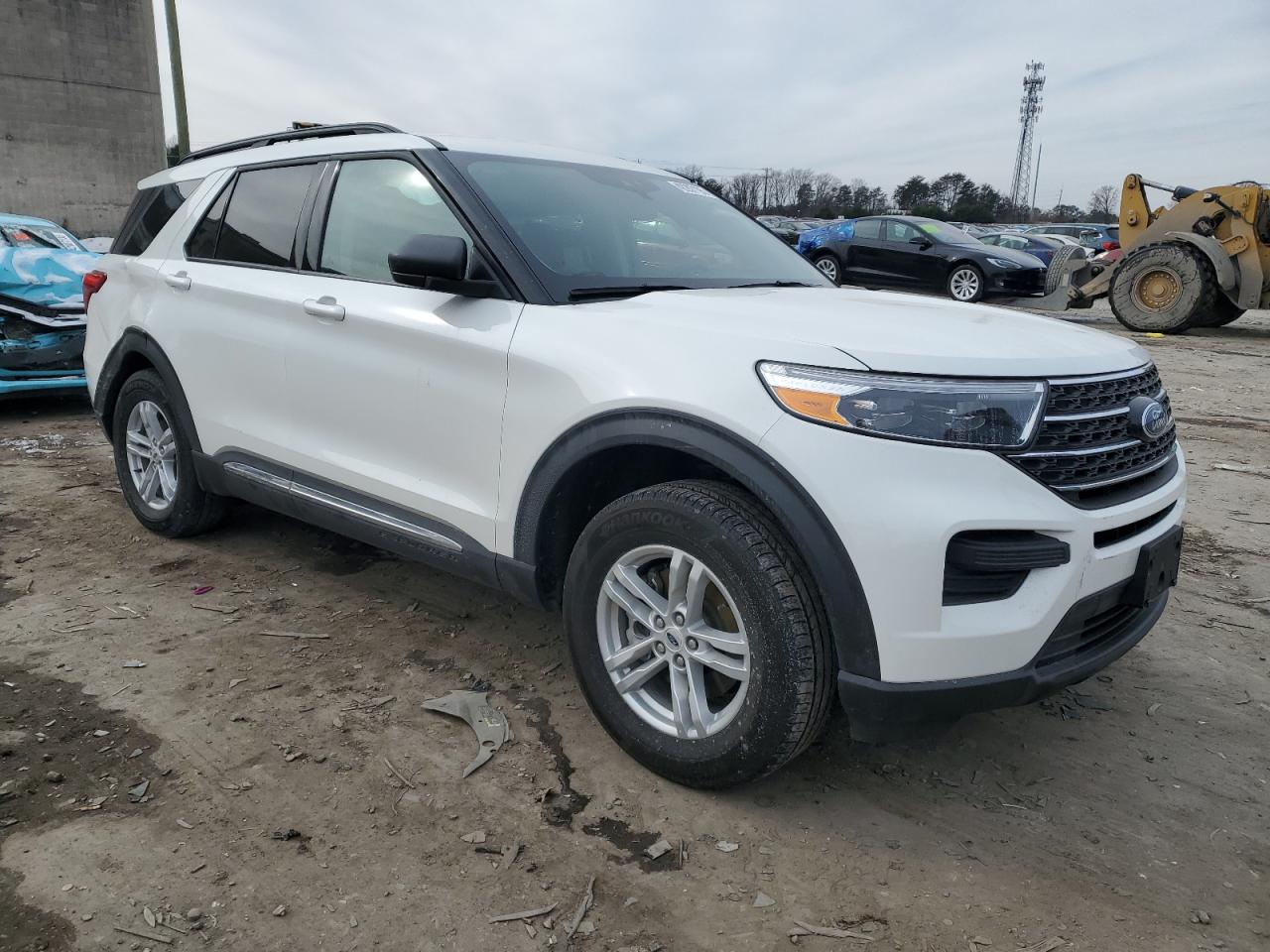 2024 FORD EXPLORER XLT VIN:1FMSK8DH1RGA63285