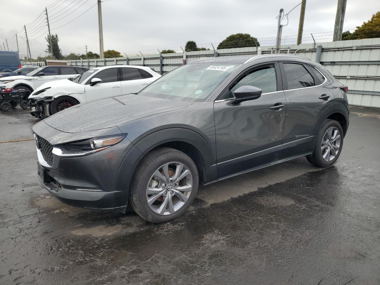 2023 MAZDA CX-30 SELECT VIN:3MVDMBBM4PM560451