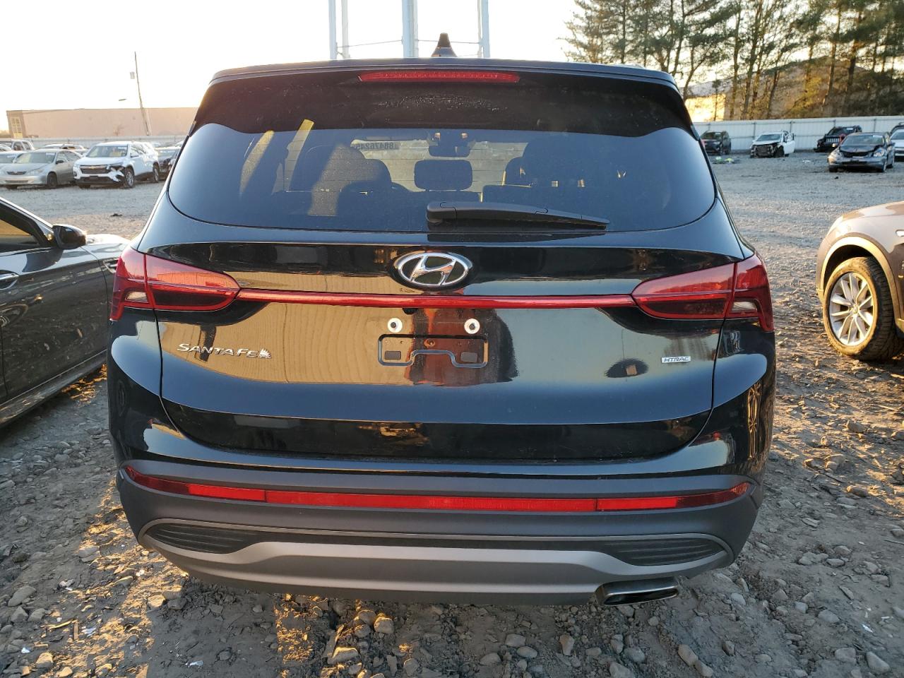 2023 HYUNDAI SANTA FE SE VIN:5NMS1DAJ5PH649405