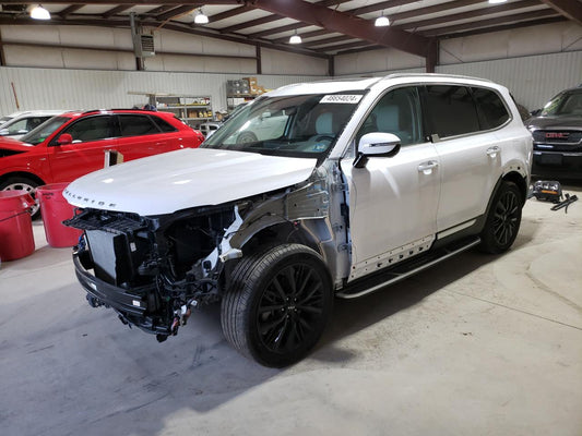 2022 KIA TELLURIDE SX VIN:5XYP5DHC2NG203172