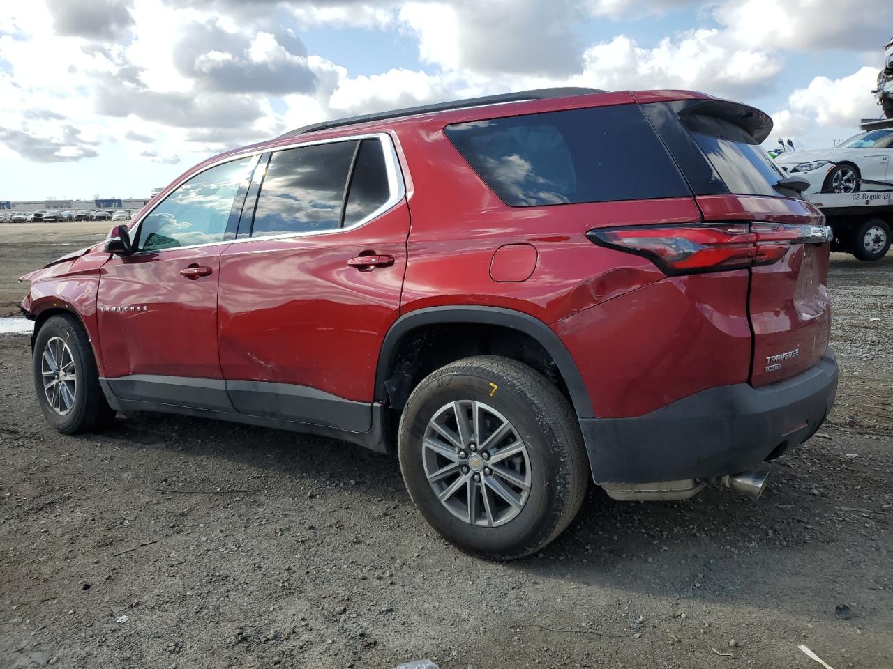 2024 CHEVROLET TRAVERSE LIMITED LT VIN:1GNESVKW4RJ137083