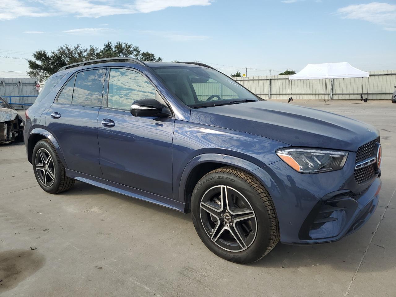 2024 MERCEDES-BENZ GLE 450 4MATIC VIN:4JGFB5KB7RB135098