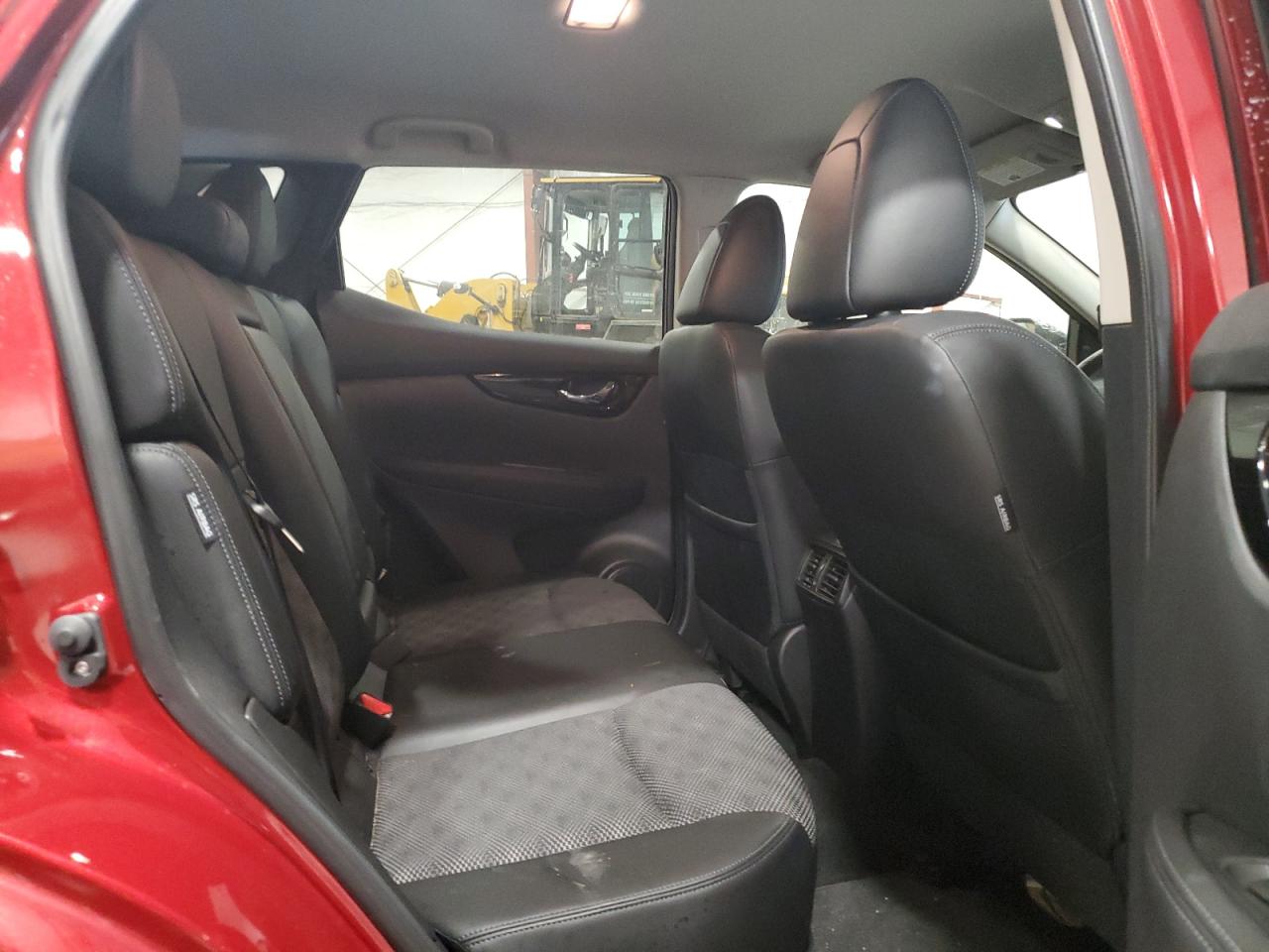 2022 NISSAN ROGUE SPORT SV VIN:JN1BJ1BW8NW475920