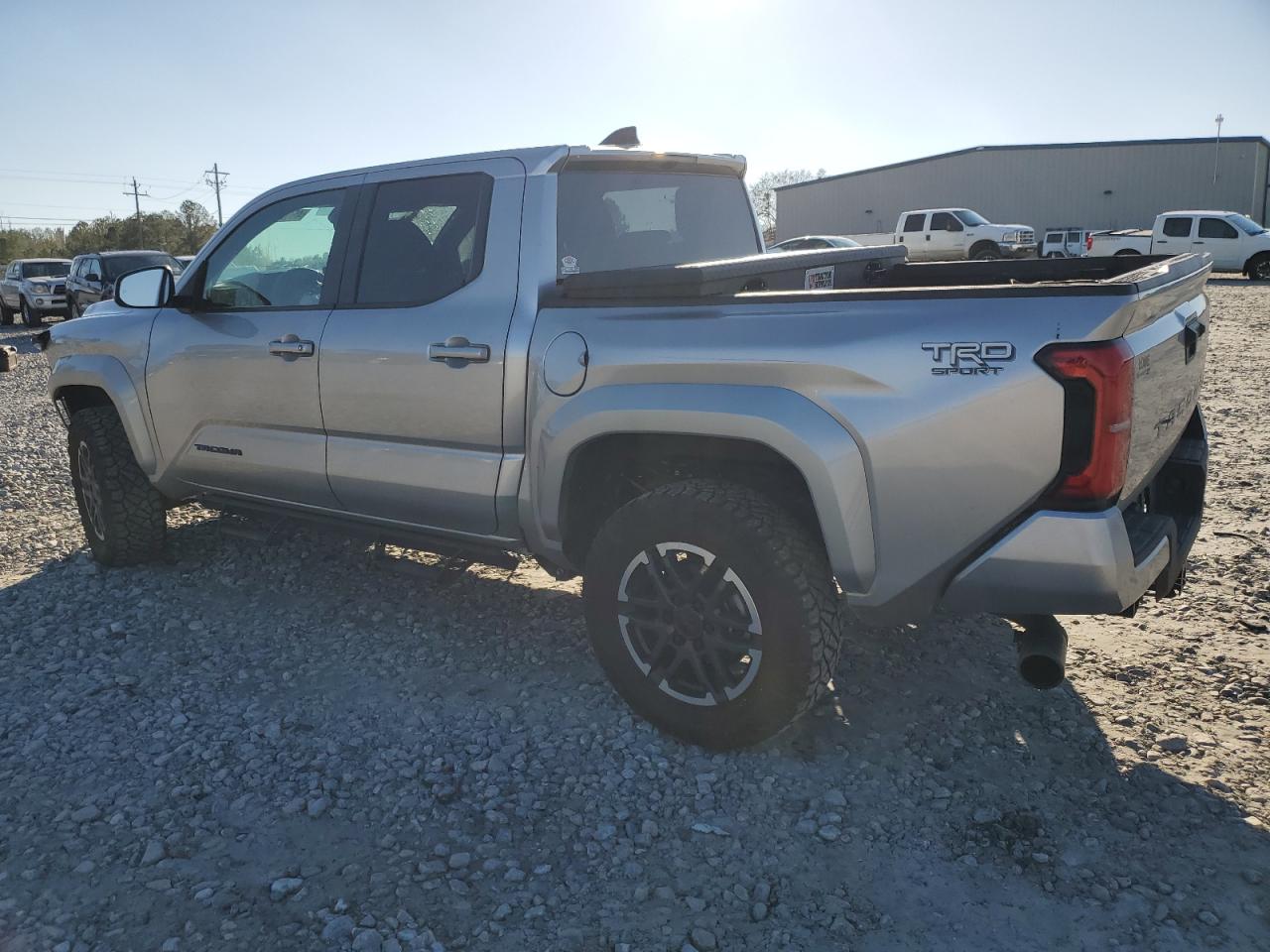 2024 TOYOTA TACOMA DOUBLE CAB VIN:3TYKB5FN4RT007681