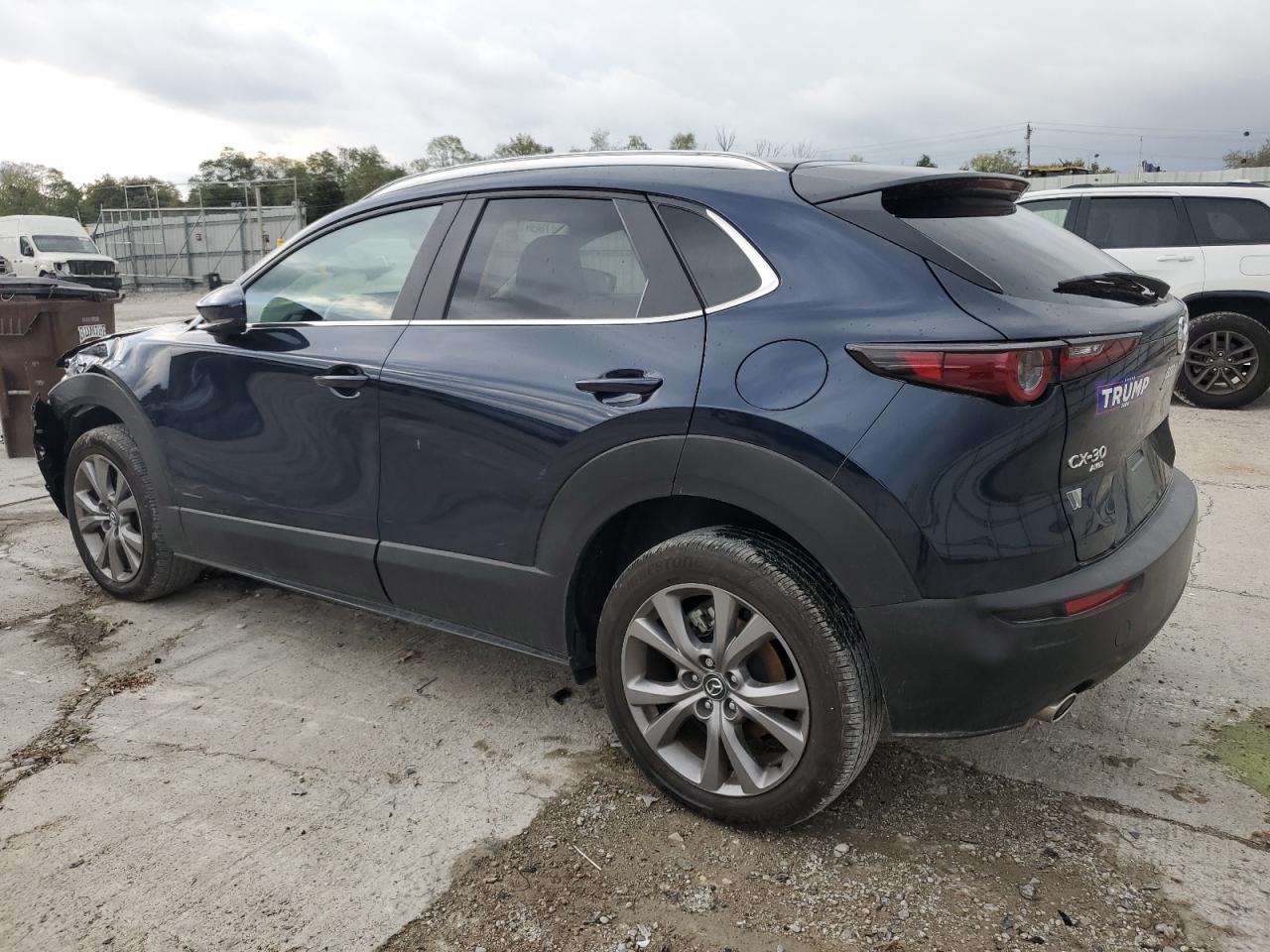 2023 MAZDA CX-30 SELECT VIN:3MVDMBBM9PM577830