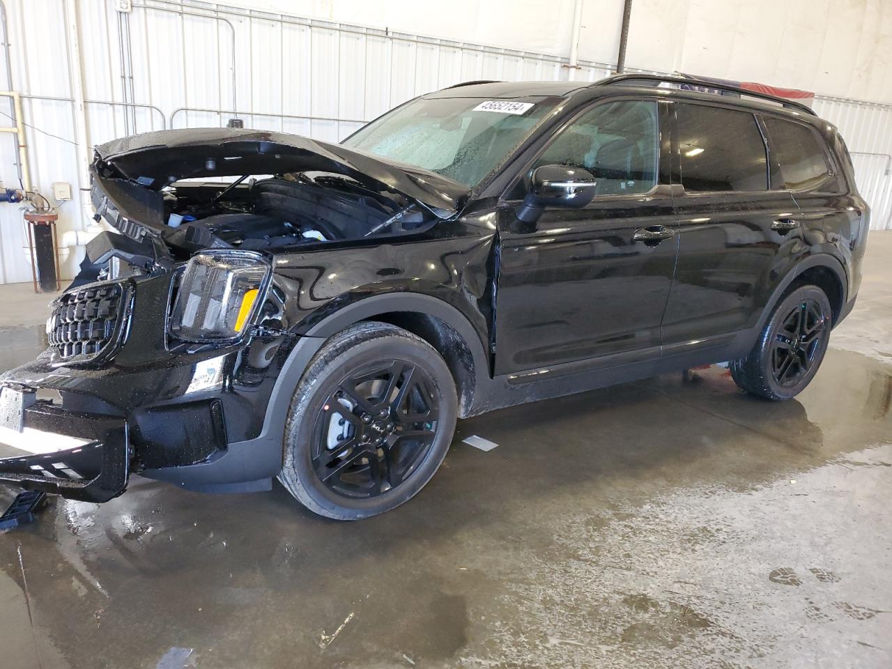 2024 KIA TELLURIDE EX VIN:5XYP3DGC6RG475561