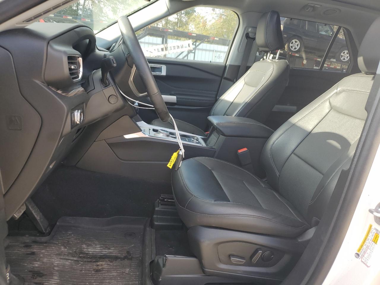 2023 FORD EXPLORER LIMITED VIN:1FMSK8FHXPGA52490