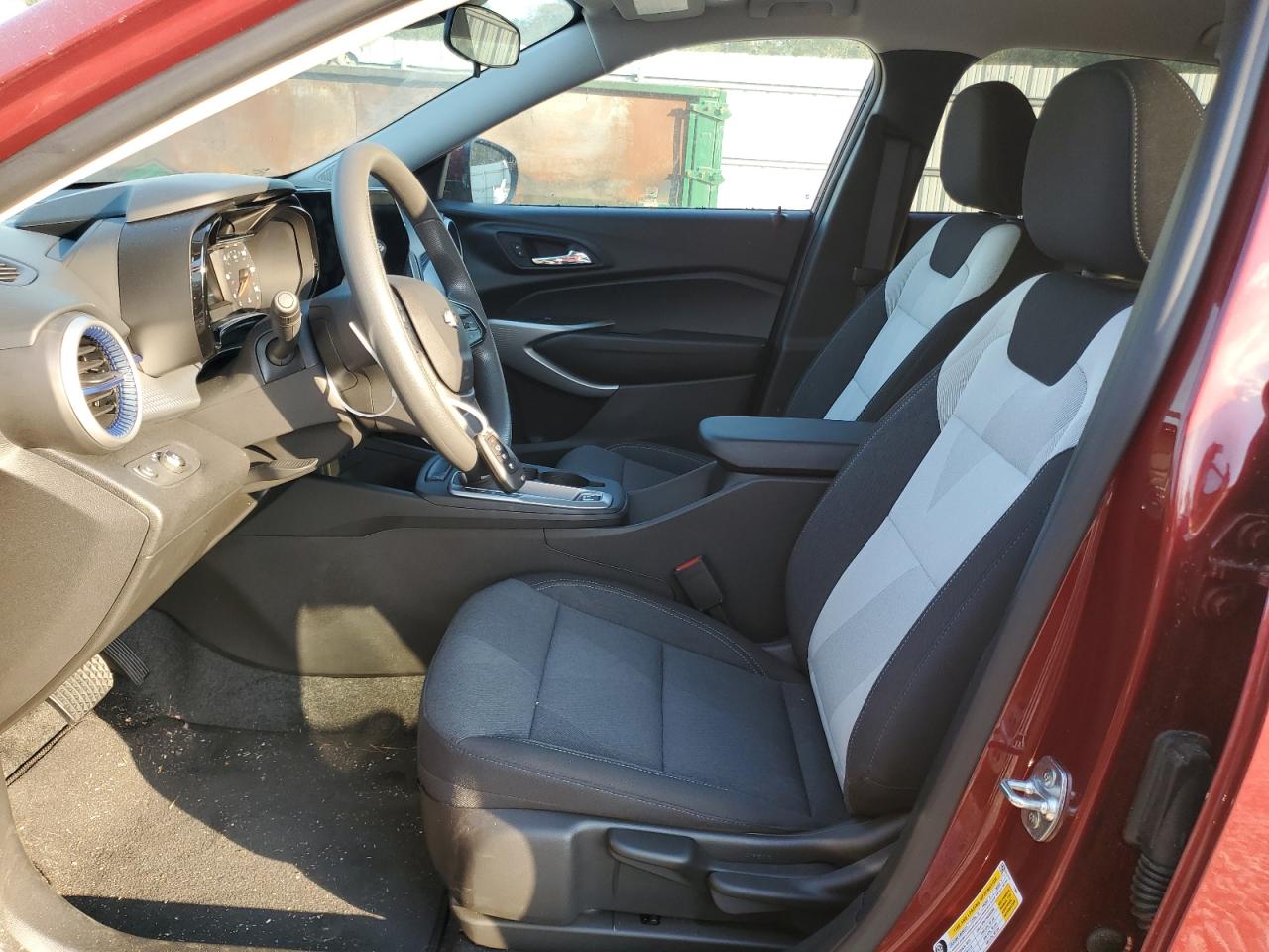 2024 CHEVROLET TRAX LS VIN:KL77LFE20RC128329