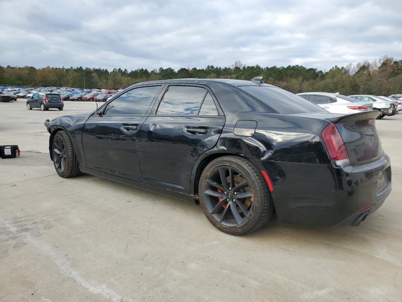 2023 CHRYSLER 300C  VIN:2C3CCAPJ9PH502542