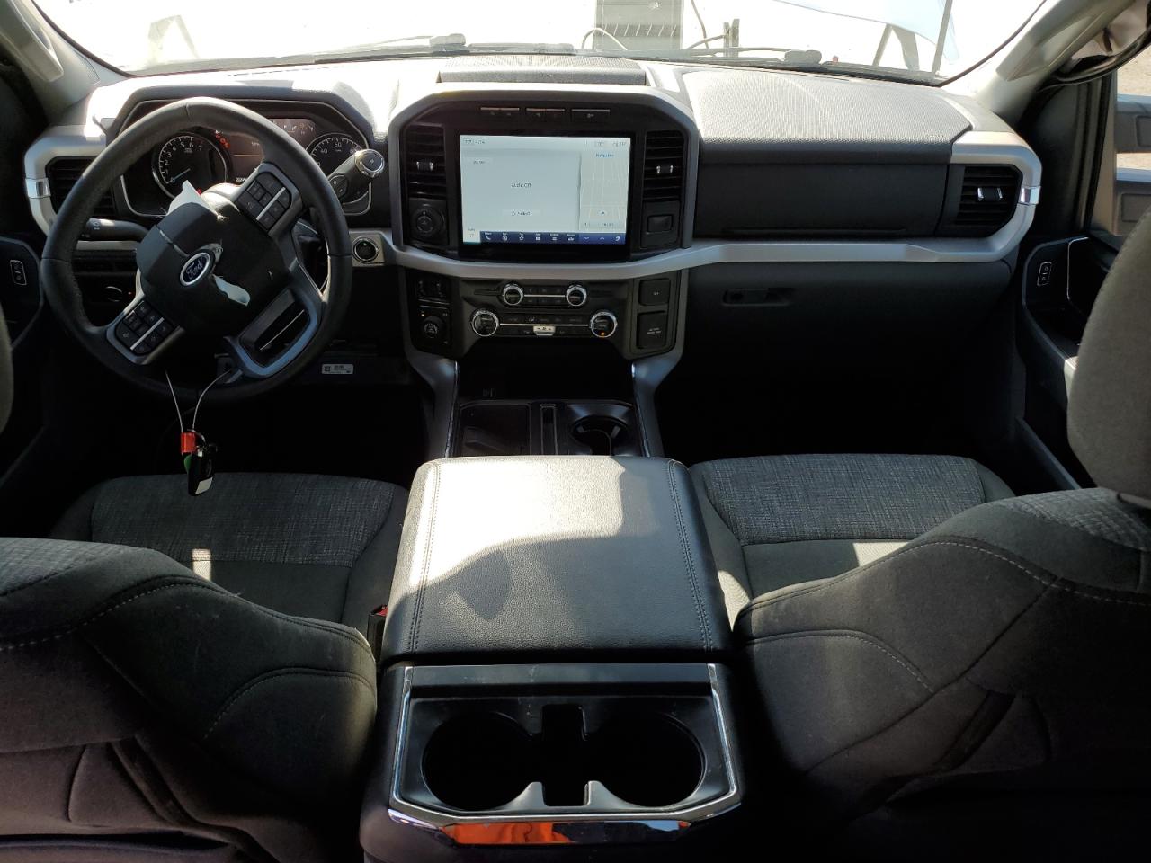 2023 FORD F150 SUPERCREW VIN:1FTFW1E84PKF41113
