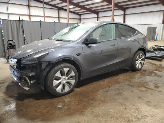 2023 TESLA MODEL Y  VIN:7SAYGDEE6PA178095