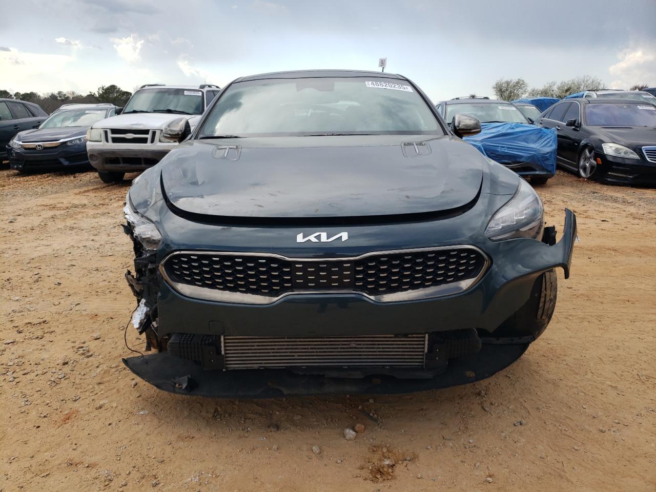 2022 KIA STINGER GT1 VIN:KNAE45LC1N6109985