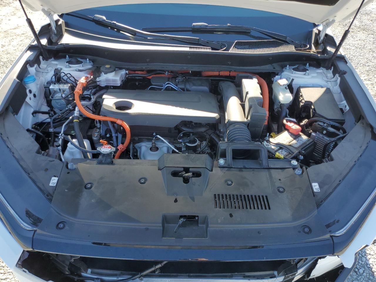 2024 HONDA CR-V SPORT-L VIN:5J6RS5H83RL001710