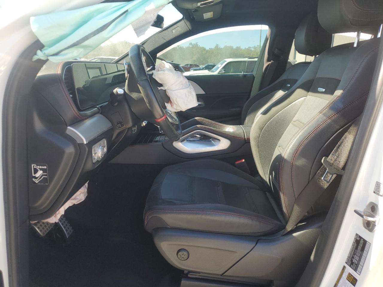 2023 MERCEDES-BENZ GLE COUPE AMG 53 4MATIC VIN:4JGFD6BB8PA945889