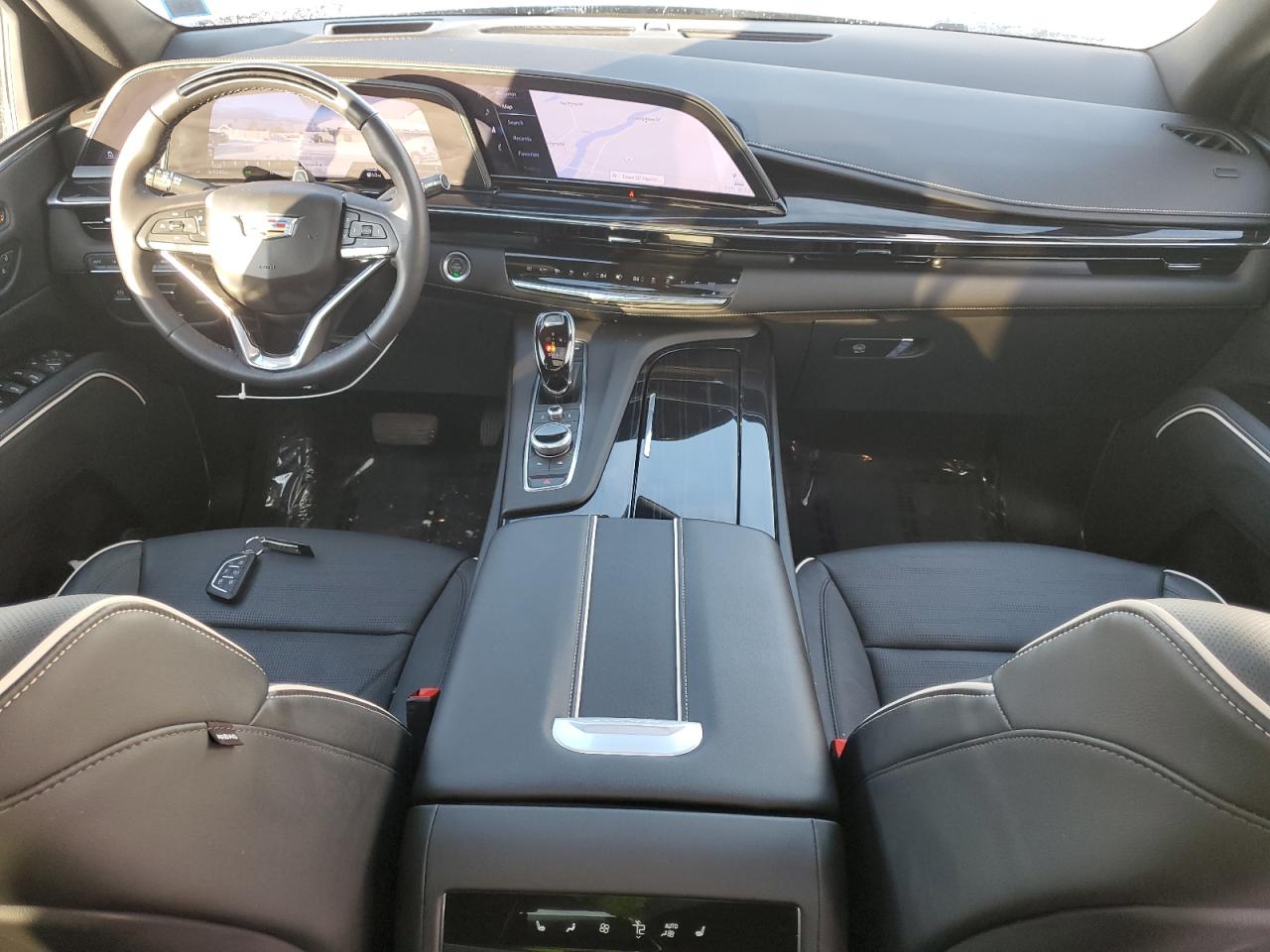 2024 CADILLAC ESCALADE ESV SPORT VIN:1GYS4PKL2RR207196