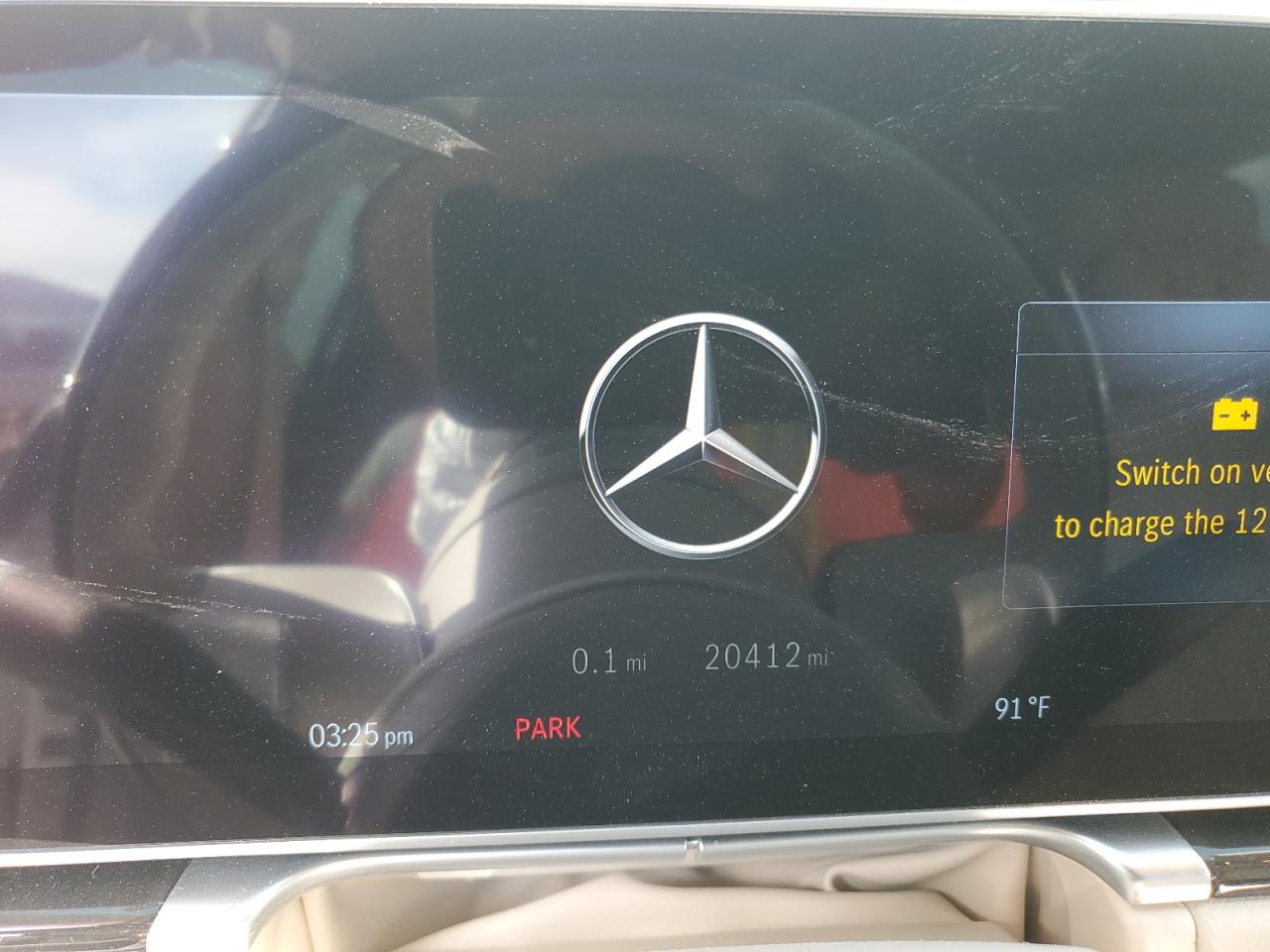 2023 MERCEDES-BENZ S 500 4MATIC VIN:W1K6G6DB7PA197070