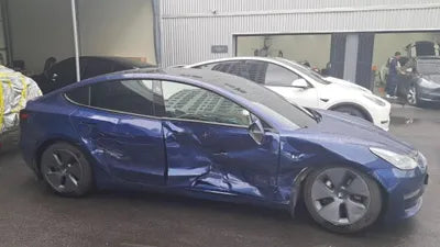 2021 Tesla Model 3 5YJ3E1EBXMF890545 VIN:5YJ3E1EBXMF890545