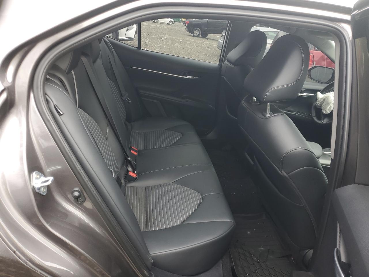 2024 TOYOTA CAMRY SE NIGHT SHADE VIN:4T1G11AK4RU868392