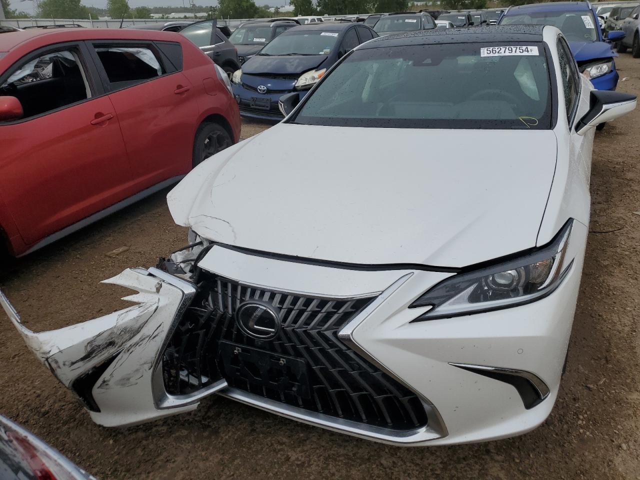 2024 LEXUS ES 350 BASE VIN:58AEZ1B18RU162699