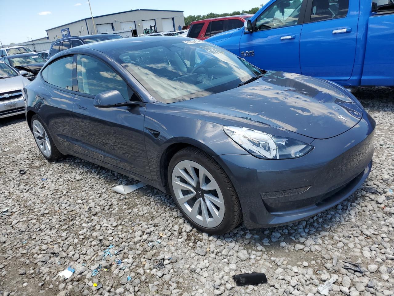 2023 TESLA MODEL 3  VIN:5YJ3E1EA1PF658282