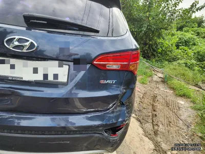 2014 Hyundai Santa FE VIN:
