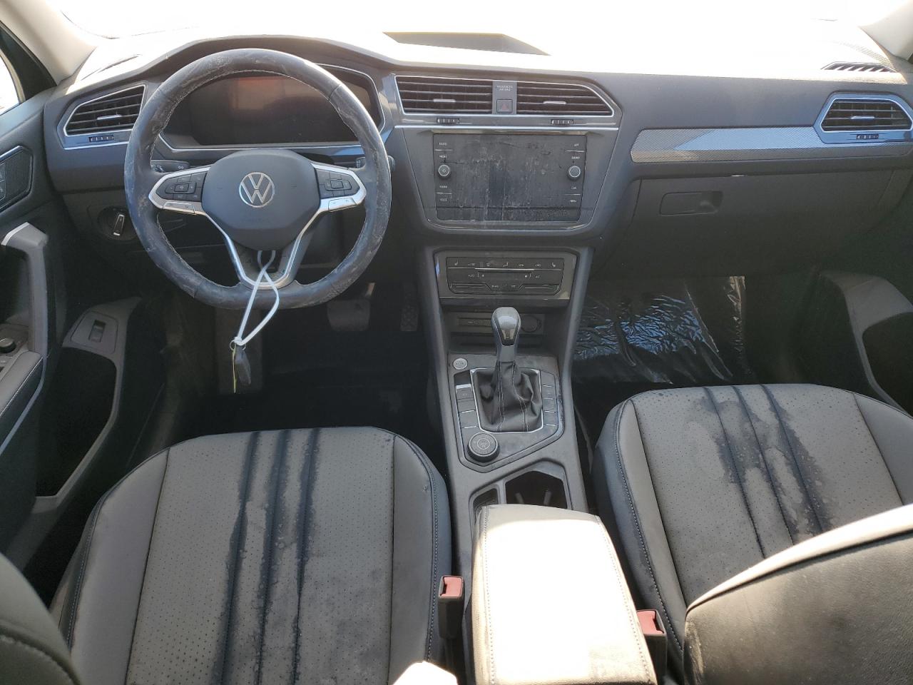 2024 VOLKSWAGEN TIGUAN SE VIN:3VVMB7AX9RM081415