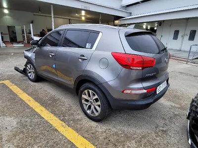 2016 Kia Sportage KNAPB813BGK859109 VIN:KNAPB813BGK859109