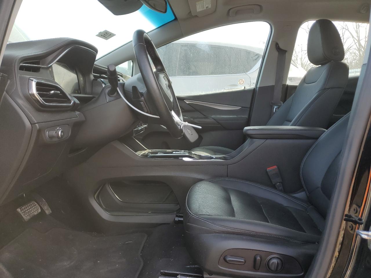 2023 CHEVROLET BOLT EV 2LT VIN:1G1FX6S06P4163446