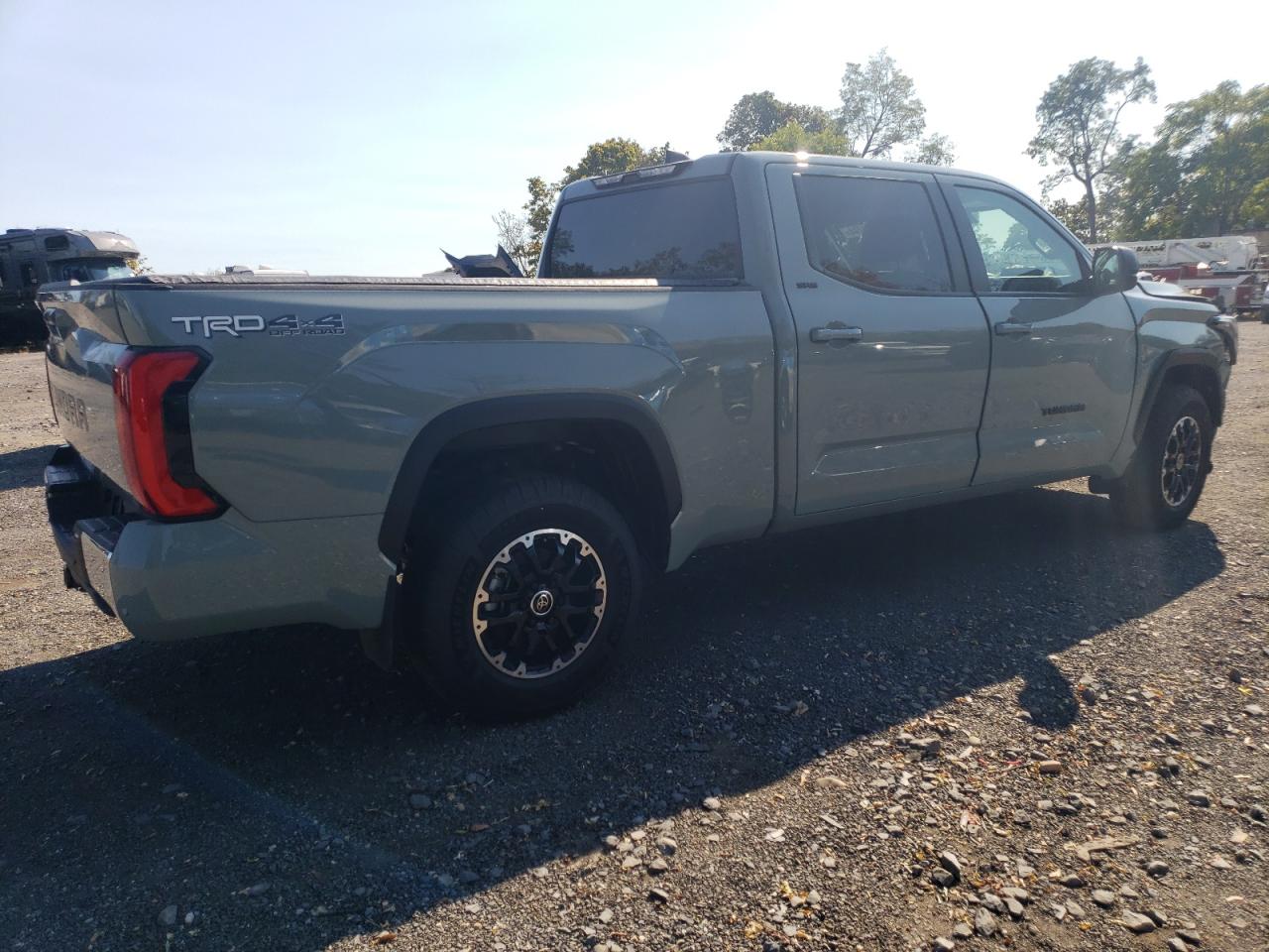 2024 TOYOTA TUNDRA CREWMAX SR5 VIN:5TFLA5EC0RX029433