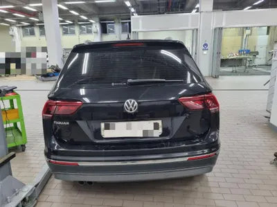 2020 Volkswagen Tiguan VIN: