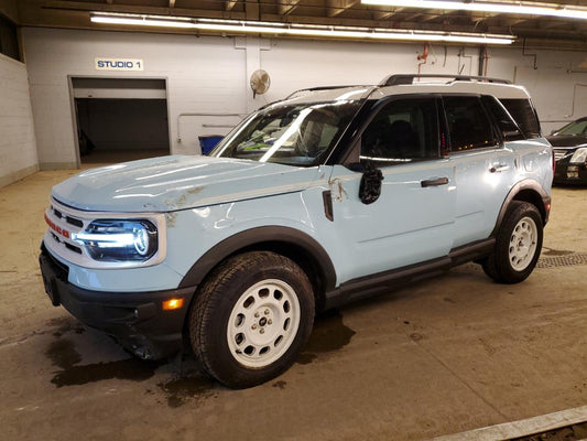 2023 FORD BRONCO SPORT HERITAGE VIN:3FMCR9G66PRD10922