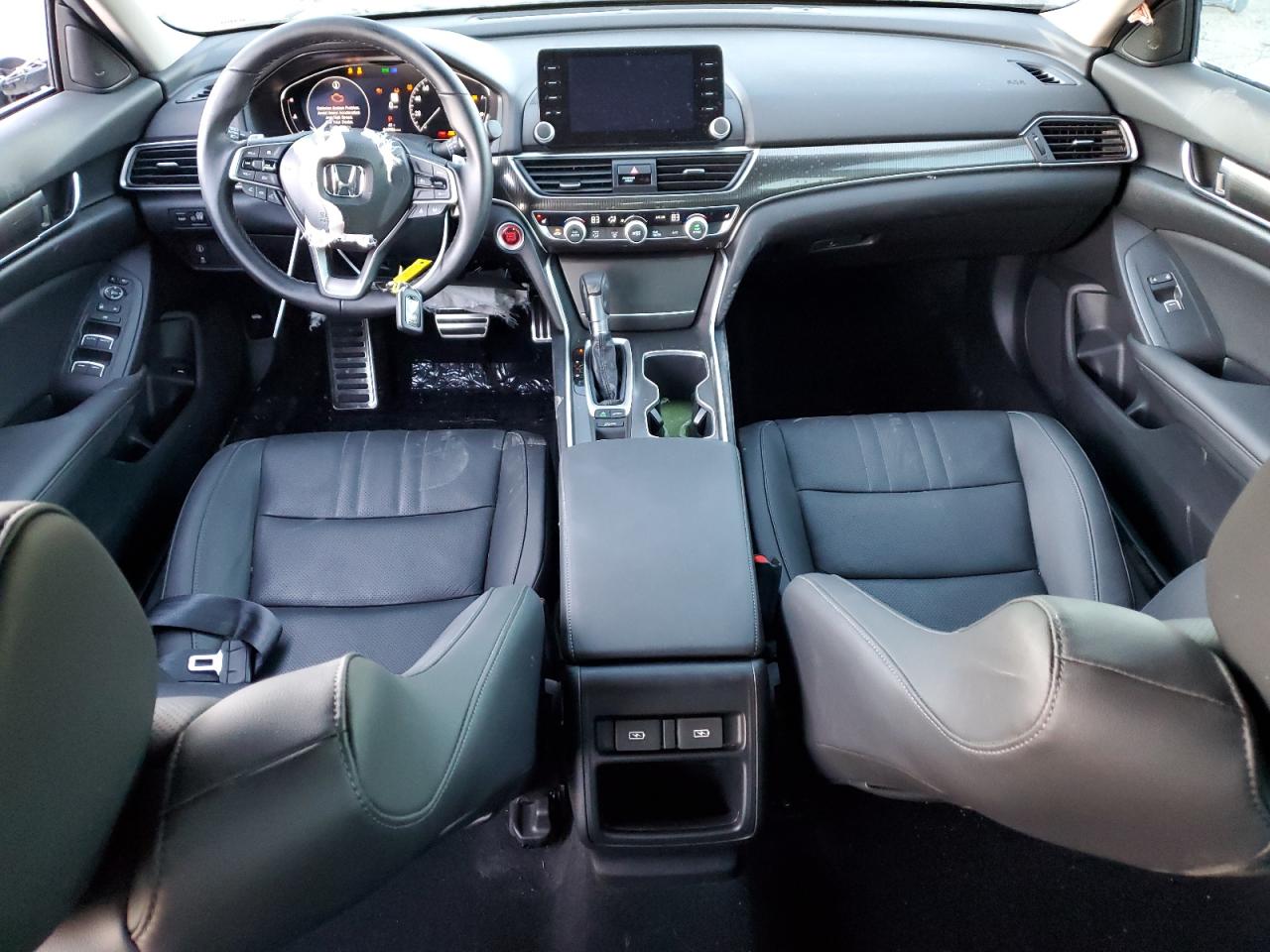 2022 HONDA ACCORD SPORT SE VIN:1HGCV1F49NA120056