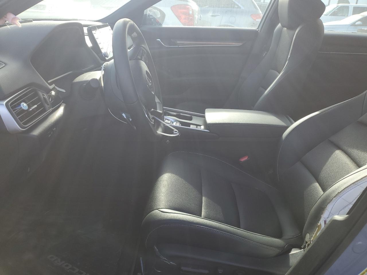 2022 HONDA ACCORD SPORT VIN:1HGCV2F31NA023673