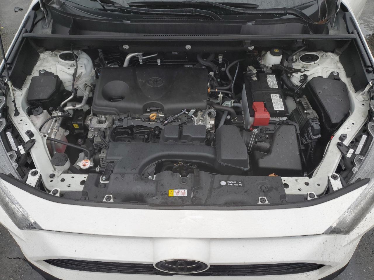 2023 TOYOTA RAV4 XLE VIN:2T3P1RFV3PC350068