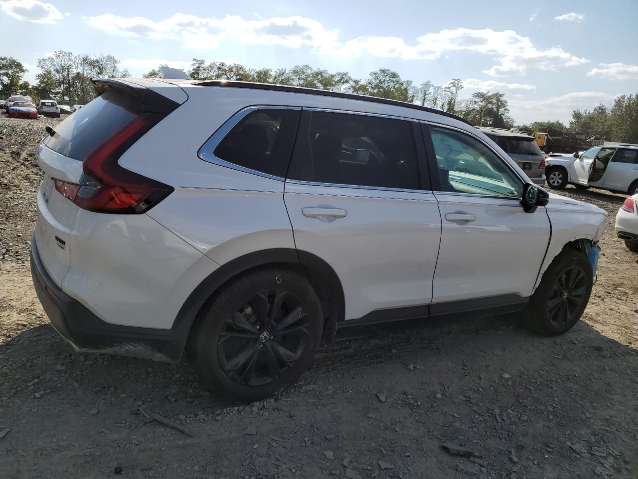 2023 HONDA CR-V SPORT TOURING VIN:5J6RS6H90PL004687