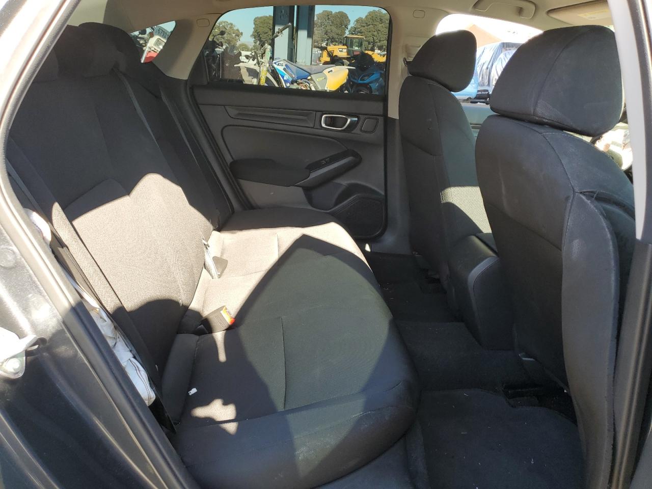 2024 HONDA CIVIC LX VIN:2HGFE2F29RH551232