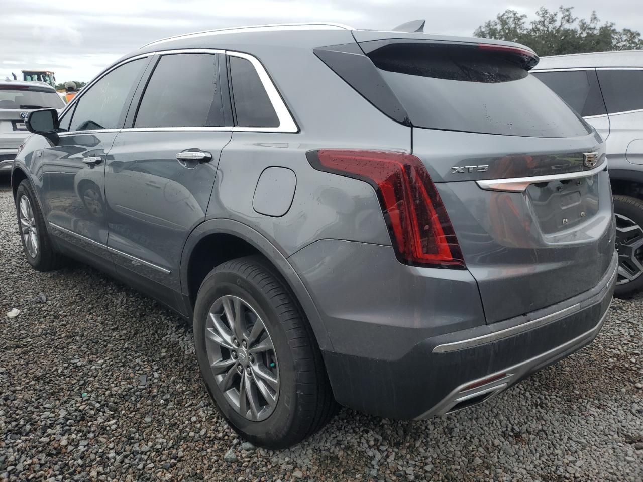 2022 CADILLAC XT5 PREMIUM LUXURY VIN:1GYKNCRS3NZ126205