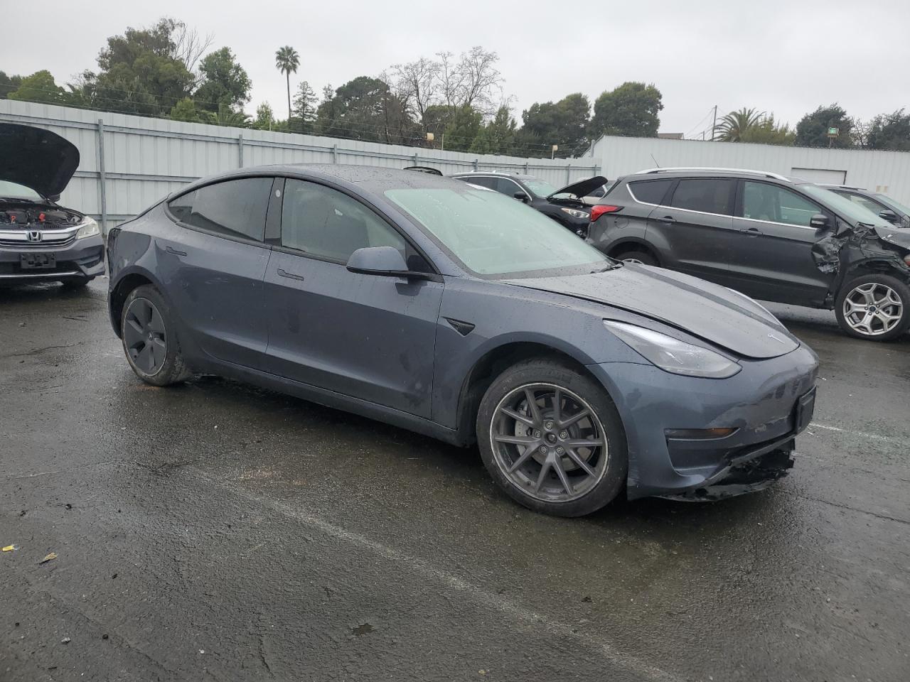 2023 TESLA MODEL 3  VIN:5YJ3E1EB3PF635837
