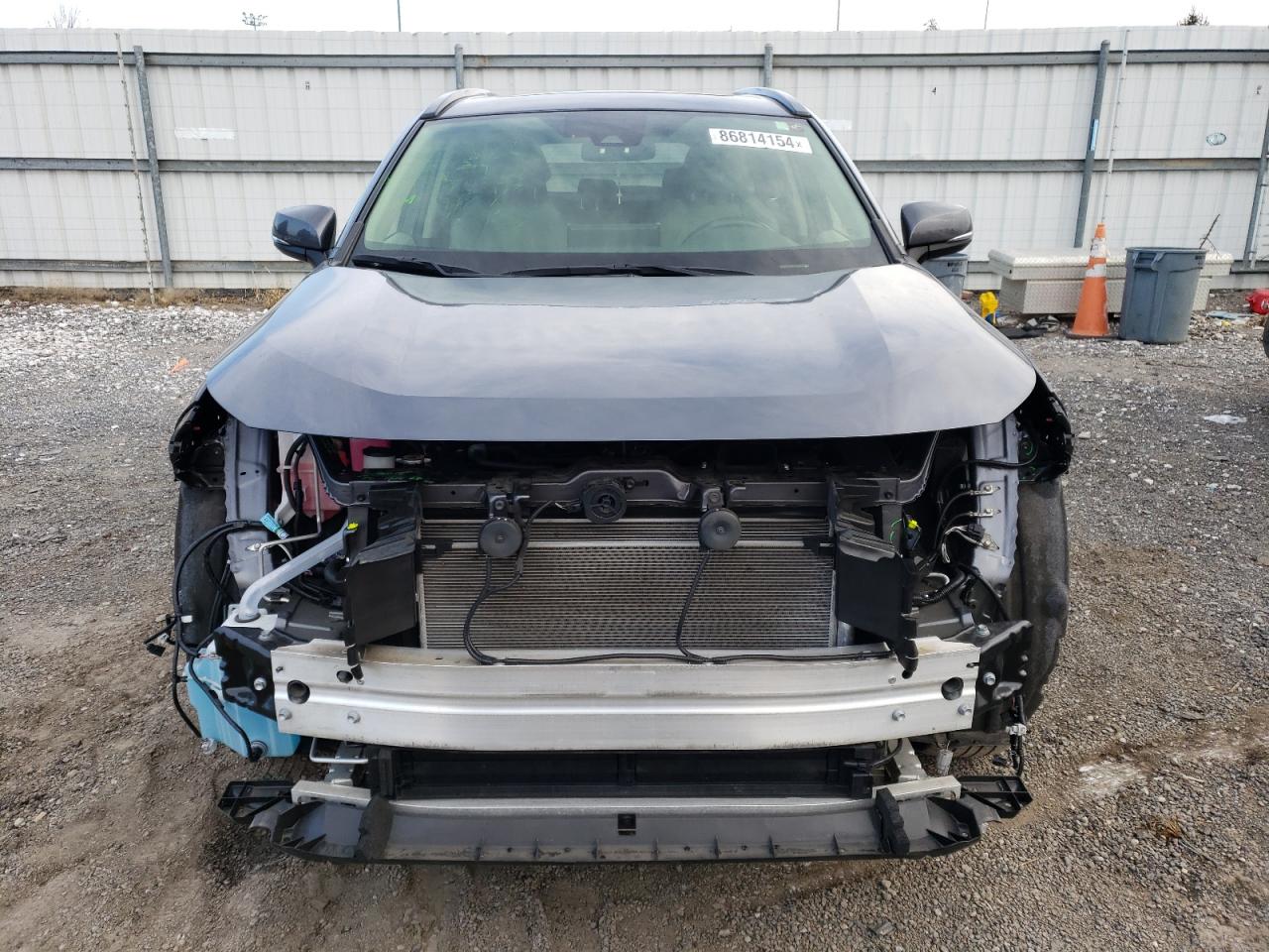 2023 TOYOTA RAV4 XLE PREMIUM VIN:JTMB6RFV5PD083779