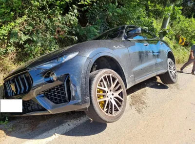2019 Maserati Levante ZN661YUG2KX313248 VIN:ZN661YUG2KX313248