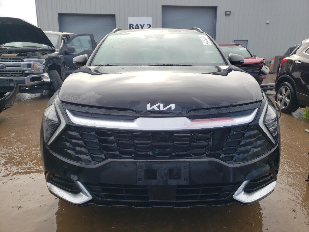 2023 KIA SPORTAGE SX PRESTIGE VIN:5XYK5CAF6PG015699
