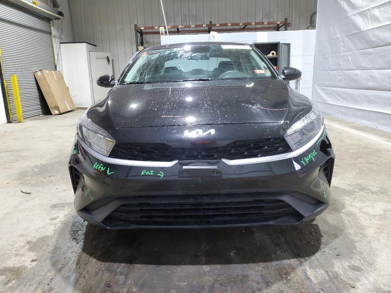 2023 KIA FORTE LX VIN:3KPF24AD3PE561274