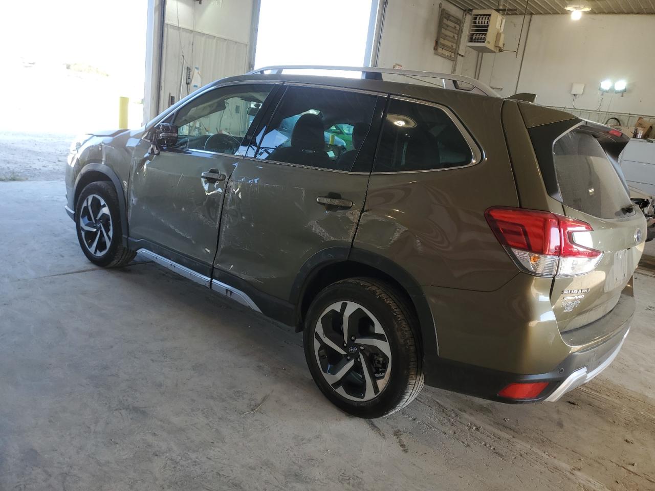 2023 SUBARU FORESTER TOURING VIN:JF2SKARC6PH434796