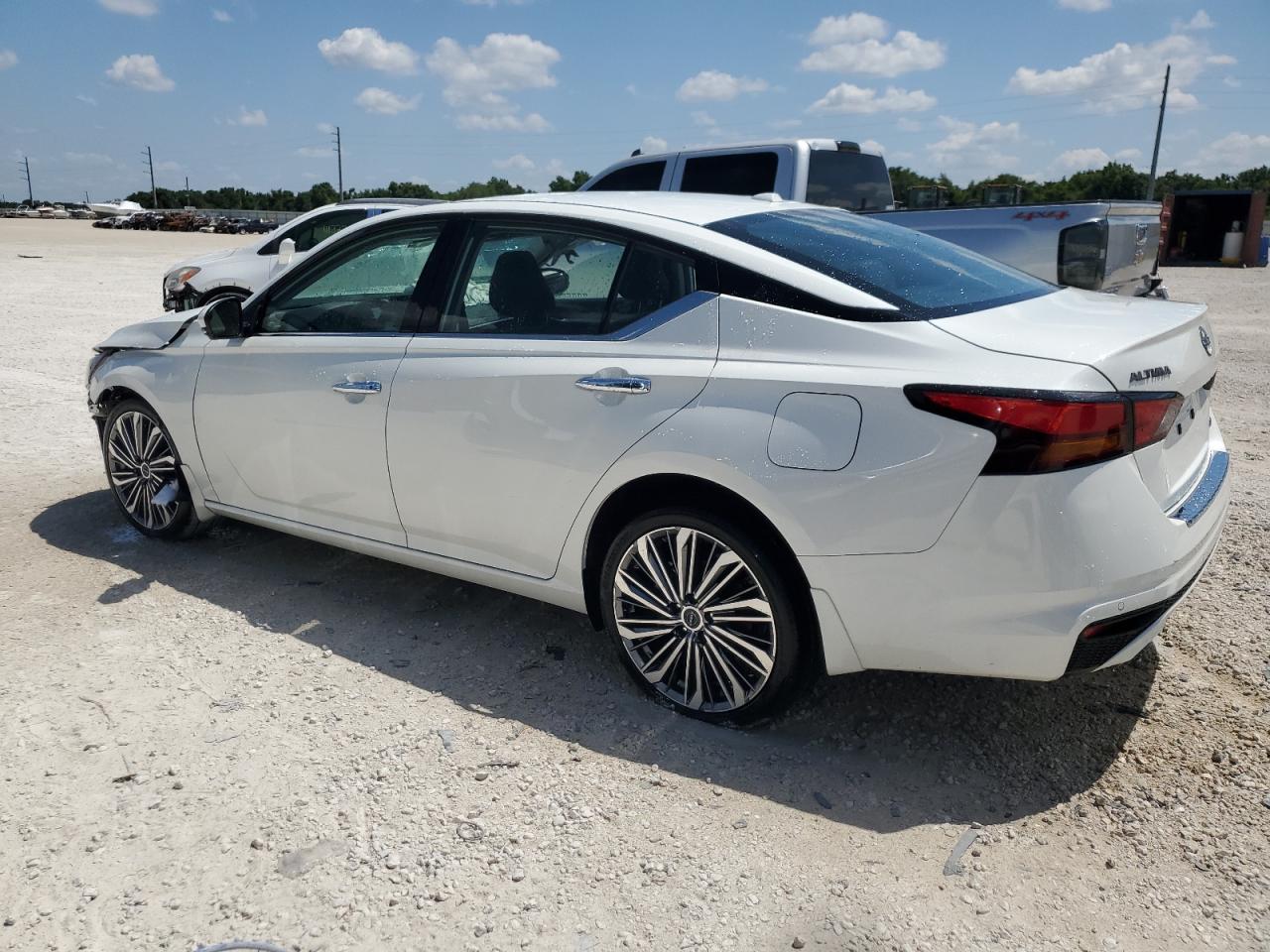 2023 NISSAN ALTIMA SL VIN:1N4BL4EW0PN404701