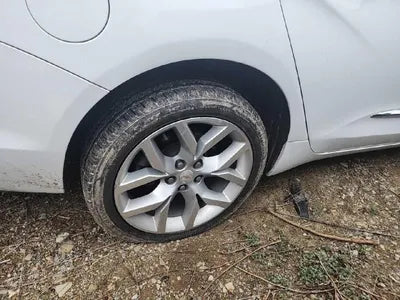 2016 Chevrolet Impala VIN: