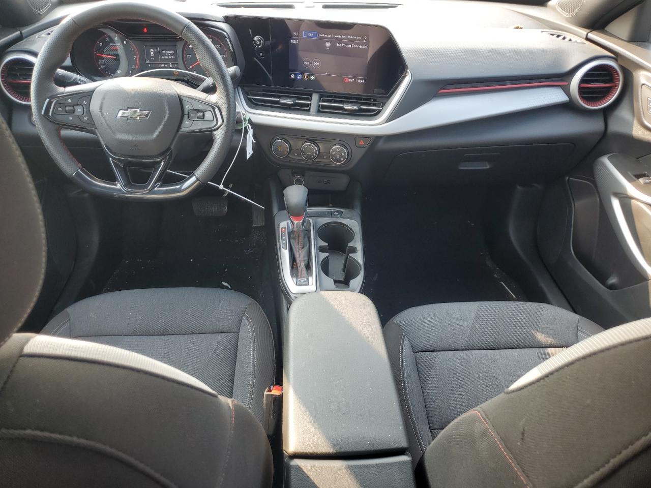 2024 CHEVROLET TRAX 1RS VIN:KL77LGE22RC025936