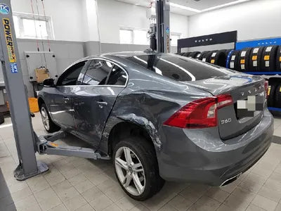 2016 Volvo S60 VIN: