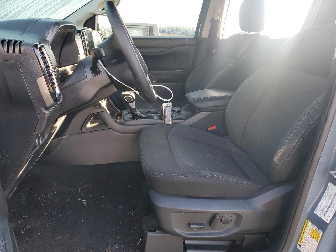 2024 FORD RANGER XLT VIN:1FTER4HH0RLE02805