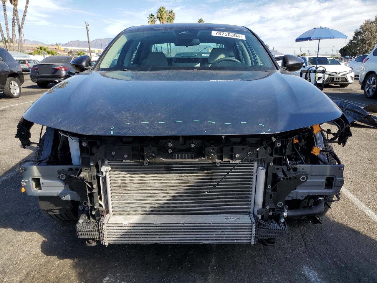 2023 HONDA ACCORD EX VIN:1HGCY1F30PA039271