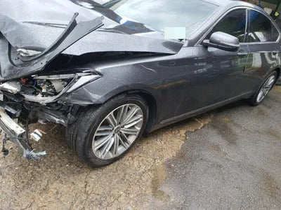 2017 Genesis G80 VIN: